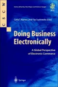 Doing Business Electronically A Global Perspective of Electronic Commerce