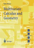 Multivariate Calculus and Geometry