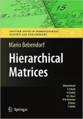 Hierarchical Matrices: A Means to Efficiently Solve Elliptic Boundary Value Problems