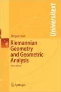 Riemannian Geometry and Geometric Analysis