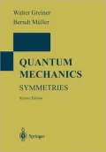 Quantum Mechanics. Symmetries