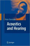 Acoustics and Hearing