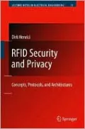 RFID Security and Privacy