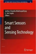 Smart Sensors and Sensing Technology, Vol. 20