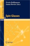 Spin Glasses