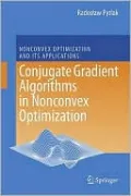 Conjugate Gradient Algorithms in Nonconvex Optimization