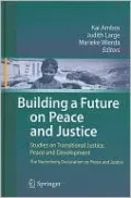 Building a Future on Peace and Justice