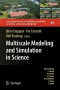 Multiscale Modeling and Simulation in Science