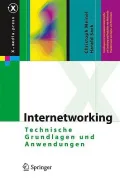 Internetworking: Technische Grundlagen Und Anwendungen