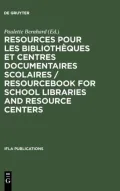 Resourcebook for School Libraries and Resource Centers