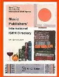 Music Publishers International Ismm Directory 2004