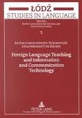 Foreign Language Teaching and Information and Communication Technology