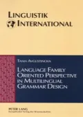 Language Family Oriented Perspective in Multilingual