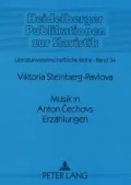 Musik in Anton Čechovs Erzahlungen