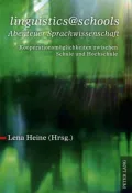 Linguistics@schools - Abenteuer Sprachwissenschaft