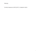 Economic Integration in NAFTA and Eu: A Comparative Analysis by Seiler, Wolf — book cover