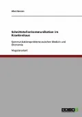 Schnittstellenkommunikation Im Krankenhaus