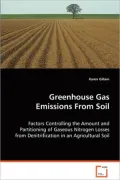 Greenhouse Gas Emissions from Soil