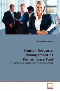 Human Resource Management as Performance Tool Human Resource Management as Performance Tool by Qureshi, Tahir Masood — book cover