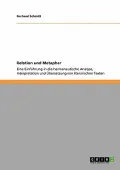 Relation Und Metapher