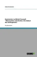 Kommentar Zu Michel Foucault