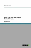 Agof - Auf Dem Weg Zu Einer Online-W Hrung