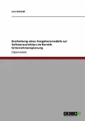 Erarbeitung Eines Vorgehensmodells Zur Softwareselektion Im Bereich Unternehmensplanung