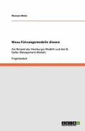 Wozu F Hrungsmodelle Dienen
