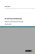 Bi Und Financial Reporting