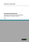 Schwangerschaftsdepression