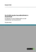 Die Einf Hrung Des Gesundheitsfonds in Deutschland