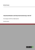 Steuerkoordination Und Steuerharmonisierung in Der Eu