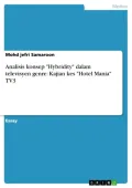 Analisis Konsep
