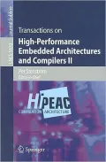 Transactions on High-Performance Embedded Architectures and Compilers II, Vol. 5470