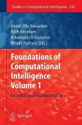Foundations of Computational Intelligence: Learning and Approximation