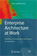 Enterprise Architecture at Work: Modelling, Communication and Analysis