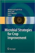 Microbial Strategies for Crop Improvement
