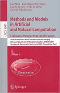 Methods and Models in Artificial and Natural Computation: A Homage to Professor Mira's Scientific Legacy