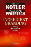Ingredient Branding: Making the Invisible Visible