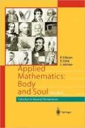 Applied Mathematics: Body and Soul: Volume 2: Integrals and Geometry in RN