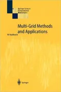 Multi-grid Methods and Applications