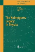 The Kolmogorov Legacy in Physics