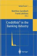 Creditrisk+ in the Banking Industry