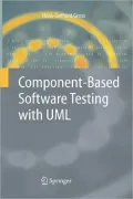 Component-based Software Testing With Uml