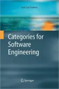 Categories for Software Engineering