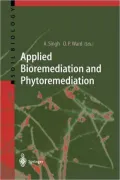 Applied Bioremediation and Phytoremediation