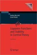 Liapunov Functions and Stability in Control Theory
