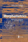 Morphometrics: Applications in Biology and Paleontology