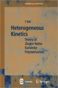 Heterogeneous Kinetics: Theory of Ziegler-Natta-Kaminsky Polymerization