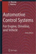 Automotive Control Systems: For Engine, Driveline, and Vehicle